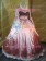 Victorian Lolita Marie Antoinette Satin Gothic Lolita Dress