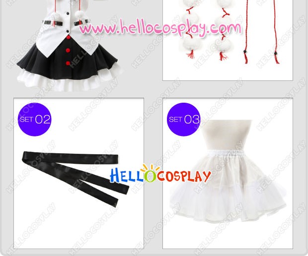 Touhou Project Cosplay Aya Syameimaru Costume