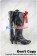 Touhou Project Cosplay Hina Kagiyama Red Ribbon Boots