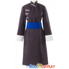 Gintama Silver Soul Cosplay Kamui Costume