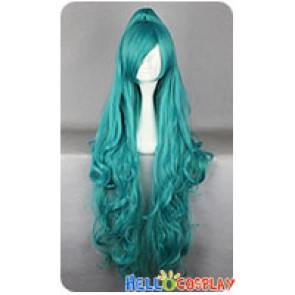 Karneval Eva Cosplay Wig