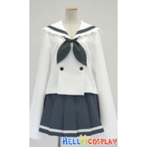 Lucky Star Cosplay Lucky Channel Akira Kogami Costume