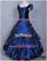 Stardust Costume Yvaine Blue Gown Dress