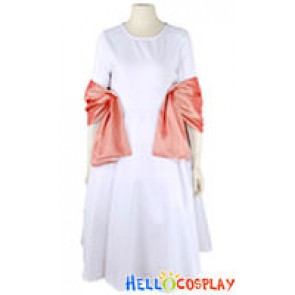 Vocaloid 2 Cosplay Costume Paper Plane Version Kagamine Rin Dress