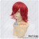 Wig 30CM Cosplay Layered Short Red Universal