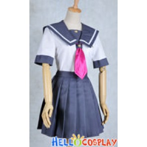 Oreimo My Little Sister Can't Be This Cute Cosplay Kirino Kosaka Costume School Girl Uniform