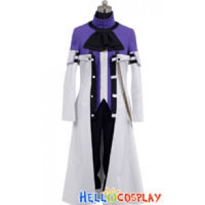 Pandora Hearts Xarxes Break Cosplay Costume