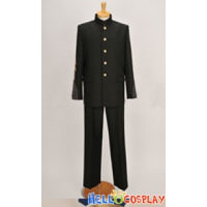 Tokyo Mono Hara Shi: Karasu No Mori Gakuen Kitan Cosplay Boy Uniform