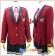 Fortune Arterial Cosplay School Girl Uniform