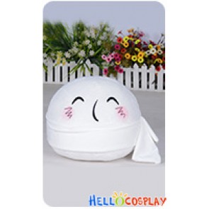 Hetalia: Axis Powers Cosplay Russia Mochi Pillow Plush Doll