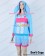 Karneval Cosplay Nai Muhinyi Costume Moe Rabbit Ear Jacket Hoodie