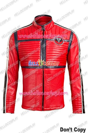 My Chemical Romance Bassist Mikey Way Cosplay Costume Jacket