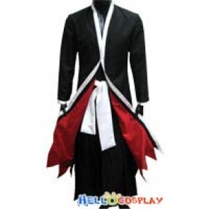 Bleach Ichigo Kurosaki Cosplay Costume