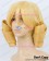 Puella Magi Madoka Magica Cosplay Mami Tomoe Rome Volumes Wig