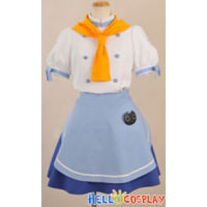 Stray Cats Cosplay Dress