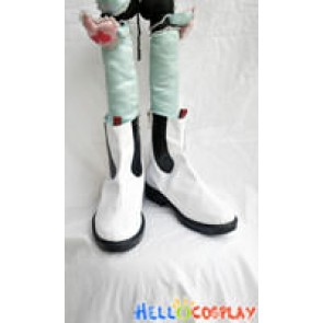 The King Of Fighters Cosplay Kyo Kusanagi Shoes