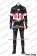 Avengers Age Of Ultron Cosplay Captain America Costume Uniform