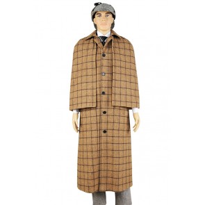 Doctor The Snowmen Sherlock Holmes Cosplay Costume