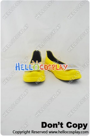 Vocaloid 2 Cosplay Shoes Seeu SeeU Shoes
