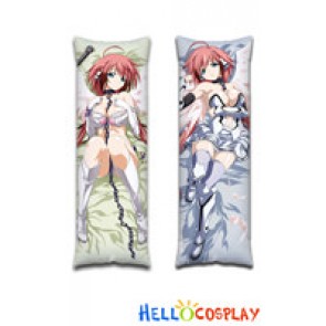 Heaven's Lost Property Sora No Otoshimono Cosplay Icarus Body Pillow