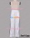 Starry Sky Cosplay Tsukiko Yahisa Yoh Tomoe White Sport Uniform Costume