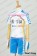 Yowamushi Pedal Cosplay Sangaku Manami Hakone Academy High School Racing Uniform Costume