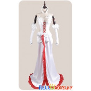 Accel World Cosplay Kuroyukihime Black Snow Princess Lotus Costume Special Ver