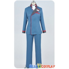 Valvrave The Liberator Season 2 Cosplay L Elf Uniform Costume