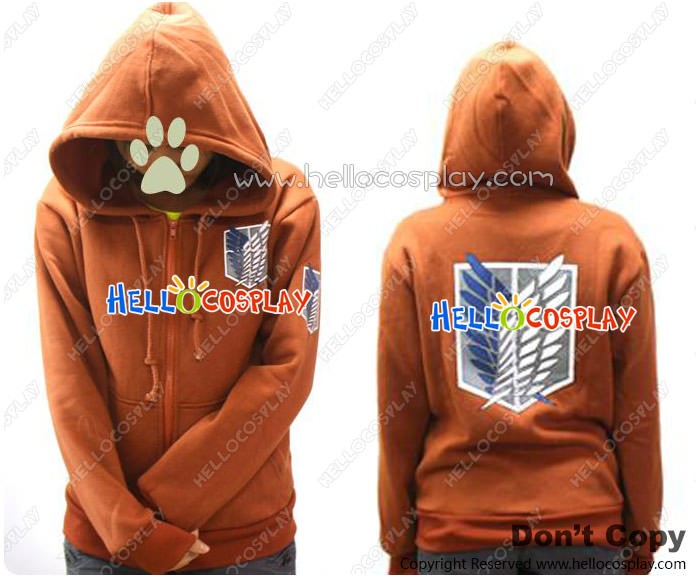 Attack On Titan Cosplay Shingeki No Kyojin Costume Eren Yeager Mikasa Ackerman Blue Scouting Legion Jacket