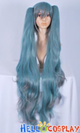 Vocaloid Hatsune Miku Mr. Alice Cosplay Wig