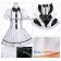 Cosplay Maid Dress Lolita Style