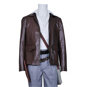 Indiana Jones Costume Harrison Ford Jacket