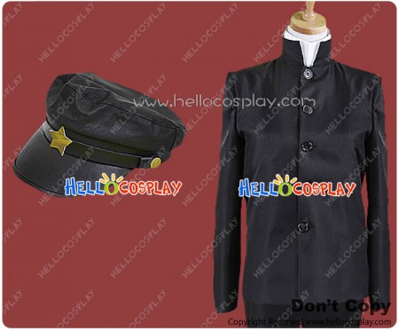 Litchi Hikari Club Cosplay Empire Boy Uniform Costume