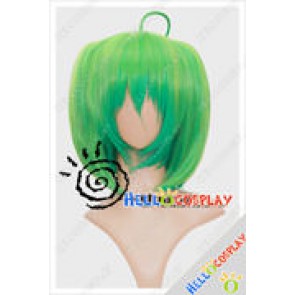 Macross Frontier Cosplay Ranka Lee Short Wig