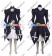 Rozen Maiden Suigintou Cosplay Costume Dress