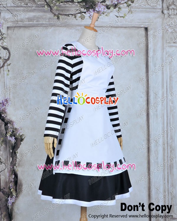 Alice: Madness Returns Alice Dress Cosplay Costume