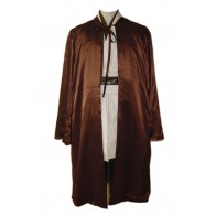 Star Wars Jedi Kenobi Cosplay Costume Uniform