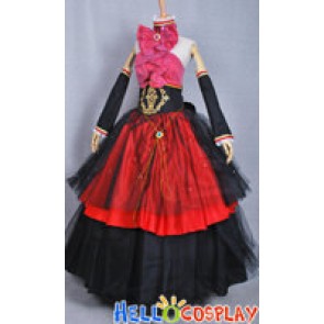 Vocaloid Cosplay Costume Ryu No Naku Hakoniwa Yori Luka