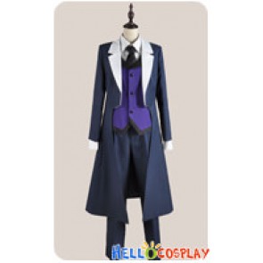 Makai Ouji Devils And Realist Cosplay Kevin Cecil Uniform Costume