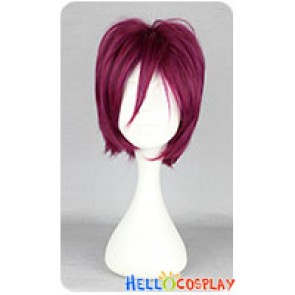 Free Iwatobi Swim Club Gou Matsuoka Cosplay Wig