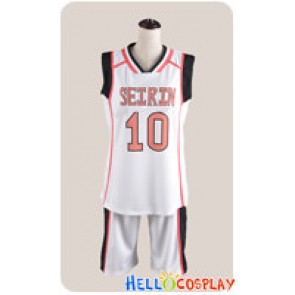 Kuroko No Basuke Kurokos Basketball Cosplay Seirin Taiga Kagami Comic Ver Costume