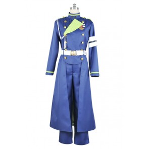 Seraph of the End Cosplay Mito Jujo Costume
