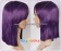 Mobile Suit Gundam 00 Cosplay Tieria Erde Wig