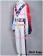 Motorcycle Daredevil Evel Knievel Cosplay Costume