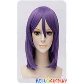 Naruto Konan Cosplay Wig