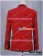 The 3rd Doctor Costume Red Jacket the Third Dr