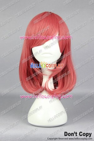 Love Live Maki Nishikino Cosplay Wig