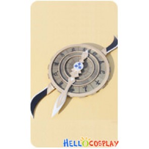 Samurai Warriors 3 Cosplay Hanbei Takenaka Shigeharu Rotary Table Prop