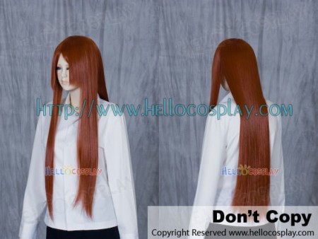 Cosplay Brown Medium Wig