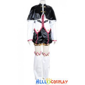 Elsword Cosplay Costume Tailor Made